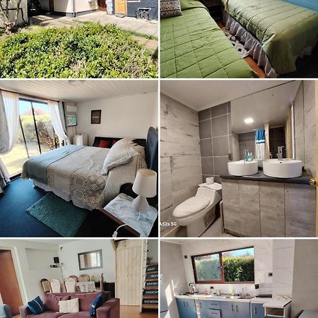 La Ruca Del Viajero Hotel Valdivia Kültér fotó