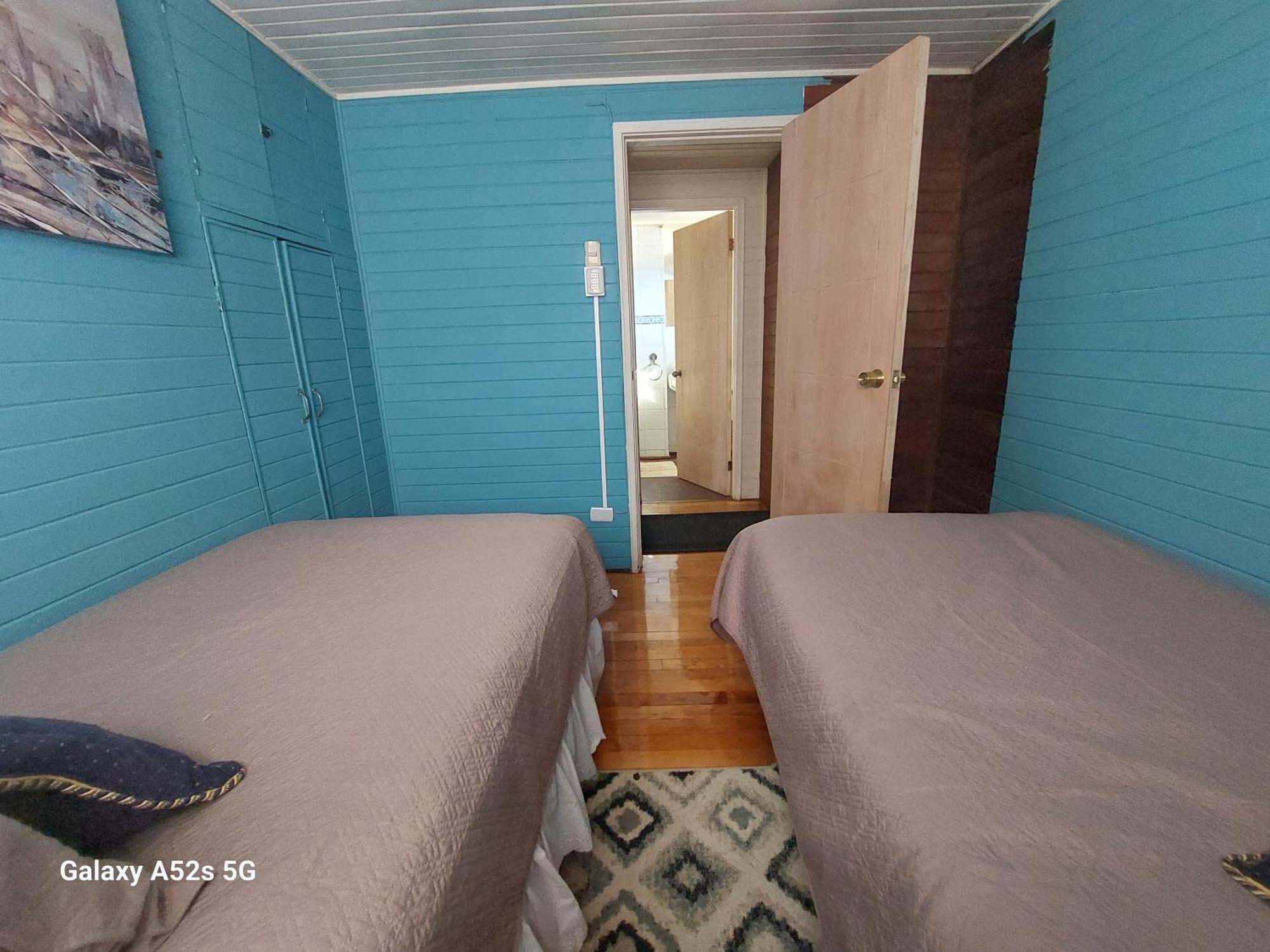 La Ruca Del Viajero Hotel Valdivia Kültér fotó