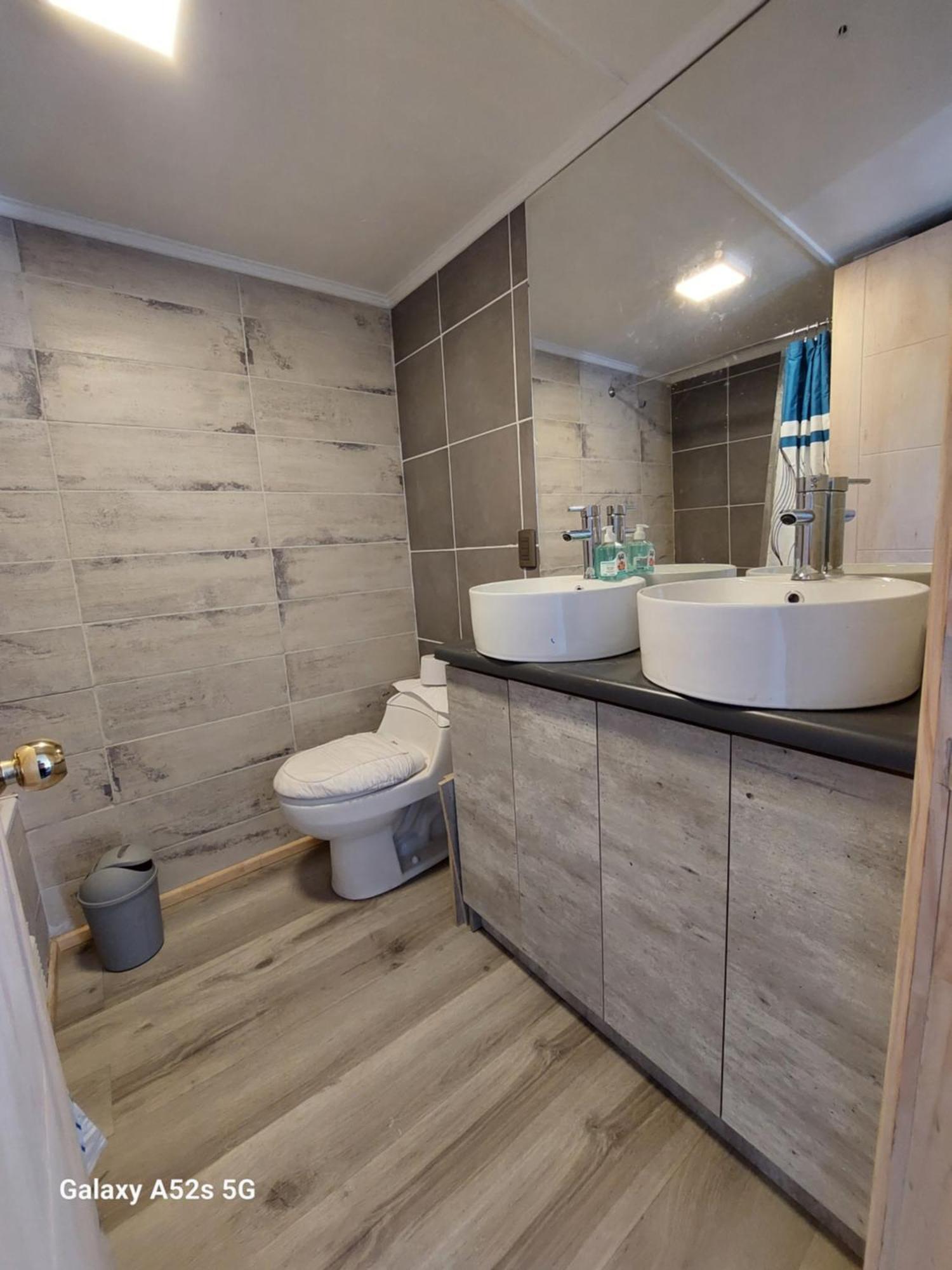 La Ruca Del Viajero Hotel Valdivia Kültér fotó