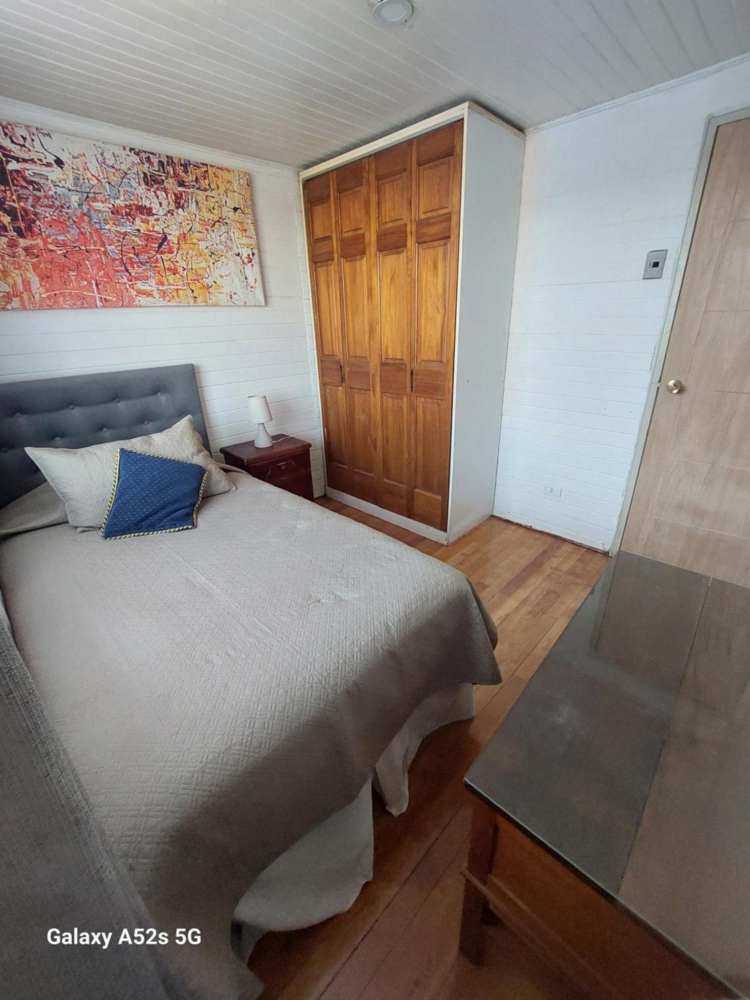 La Ruca Del Viajero Hotel Valdivia Kültér fotó