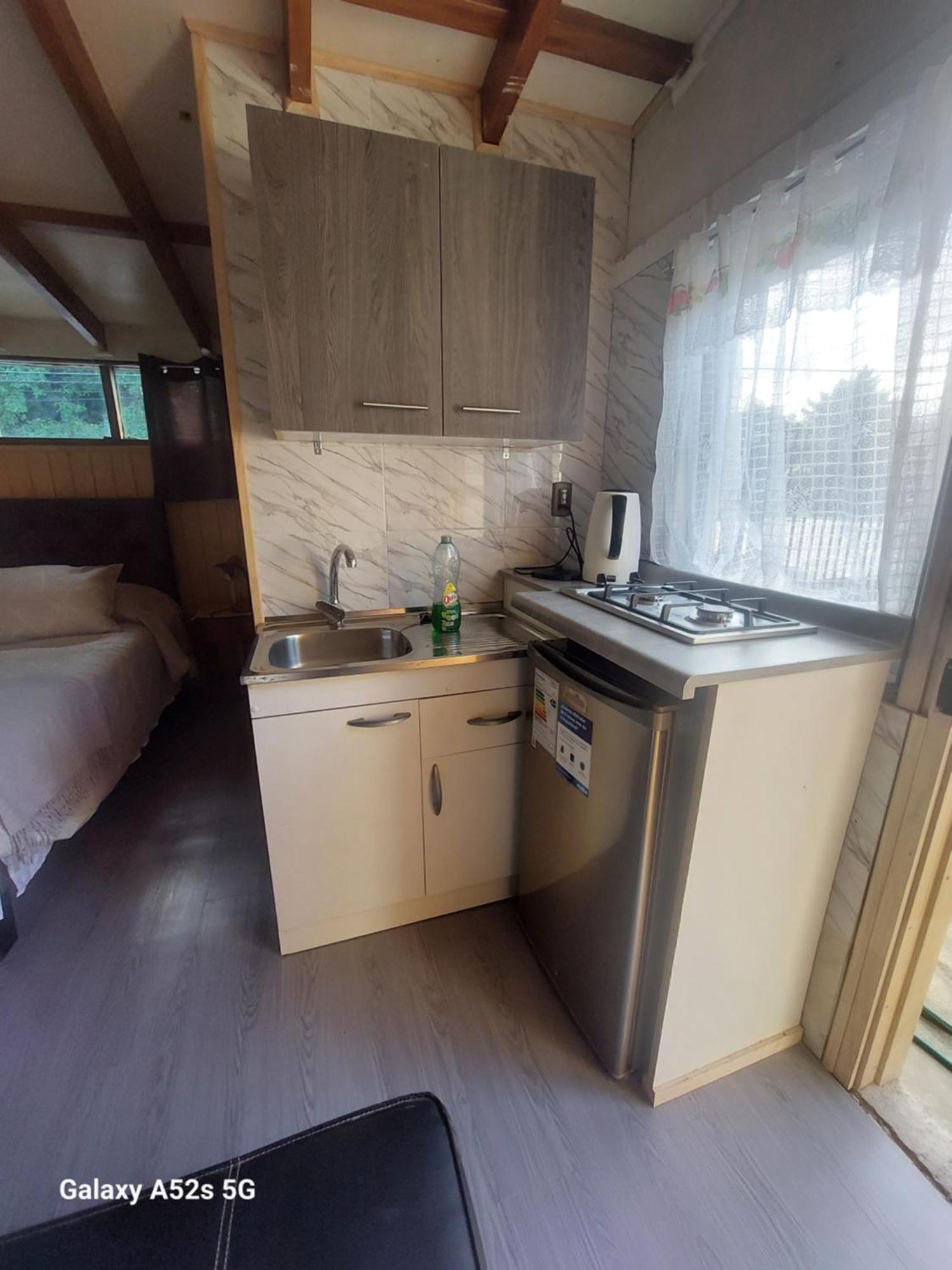 La Ruca Del Viajero Hotel Valdivia Kültér fotó