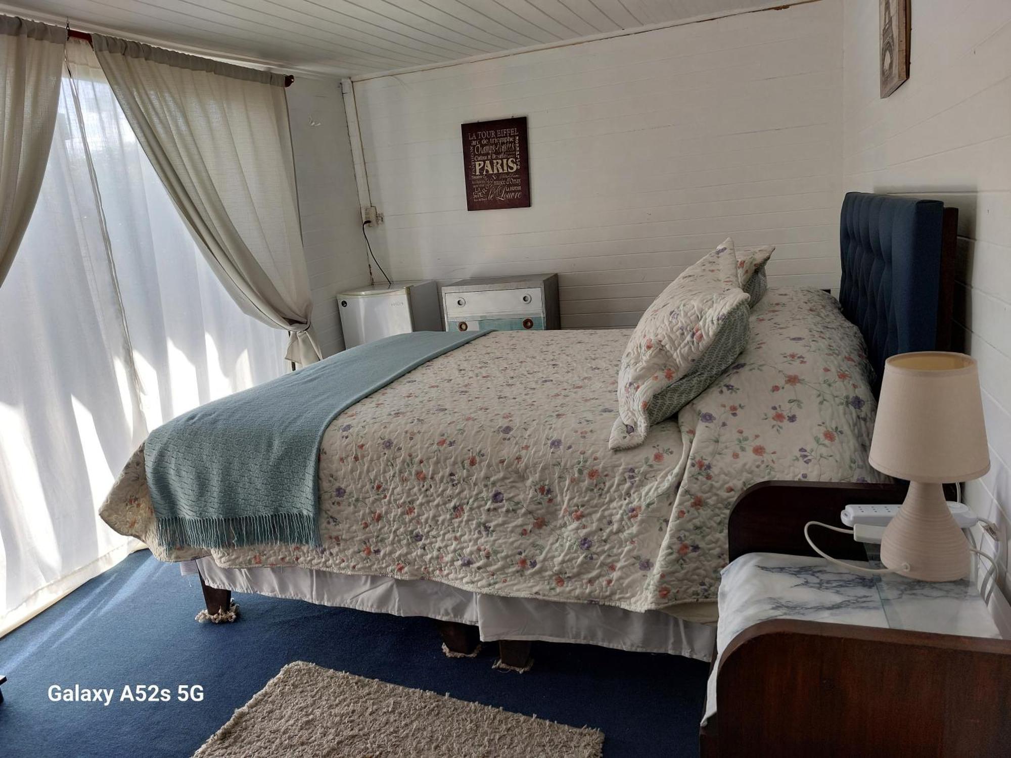 La Ruca Del Viajero Hotel Valdivia Kültér fotó