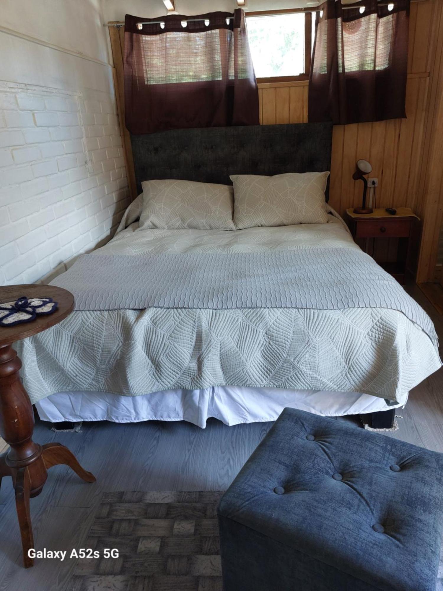 La Ruca Del Viajero Hotel Valdivia Kültér fotó