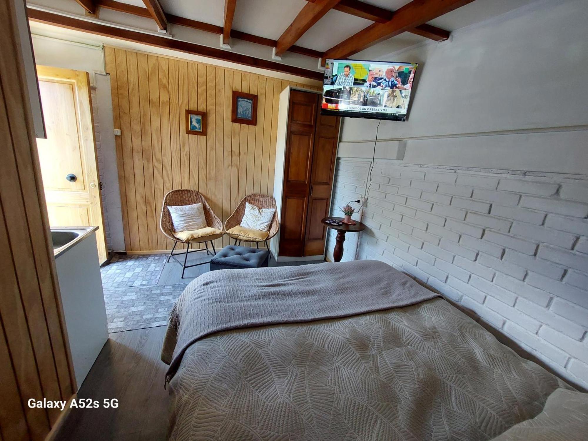 La Ruca Del Viajero Hotel Valdivia Kültér fotó