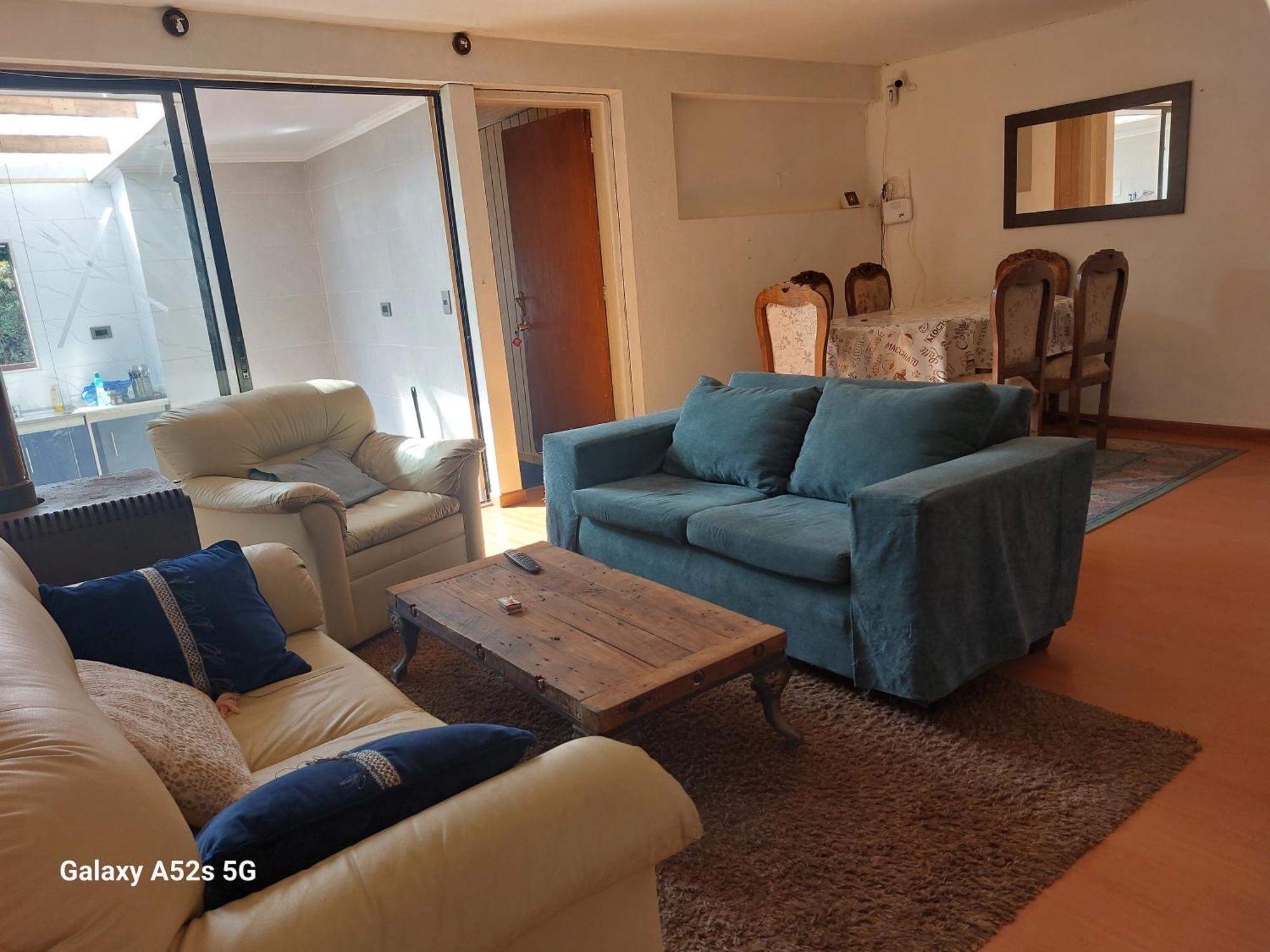 La Ruca Del Viajero Hotel Valdivia Kültér fotó