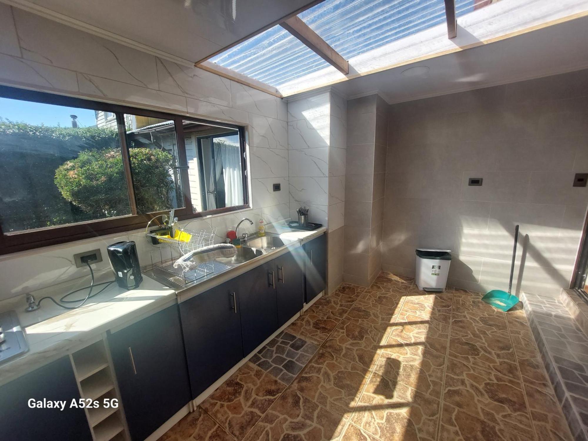 La Ruca Del Viajero Hotel Valdivia Kültér fotó