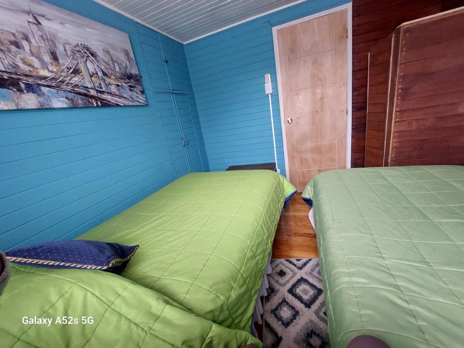 La Ruca Del Viajero Hotel Valdivia Kültér fotó